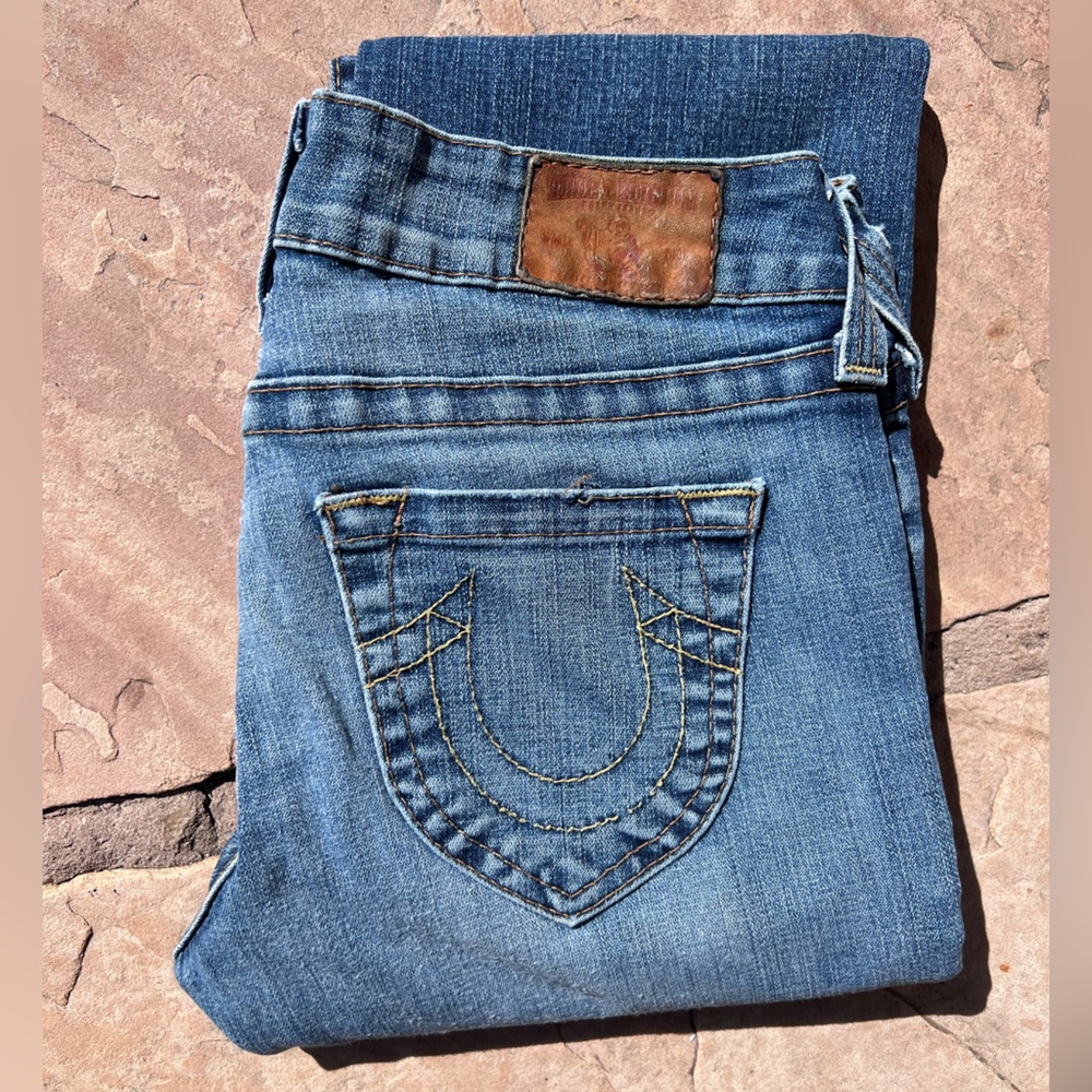 True Religion jeans size 29 vintage